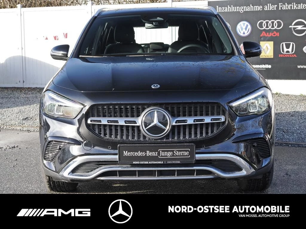 Mercedes-Benz GLA 200 d PROGRESSIVE AHK SHZ MBUX KLIMA NAVI ProgressiveC118 GLA 200 d PROGRESSIVE AHK SHZ MBUX KLIMA NAVI Progressive