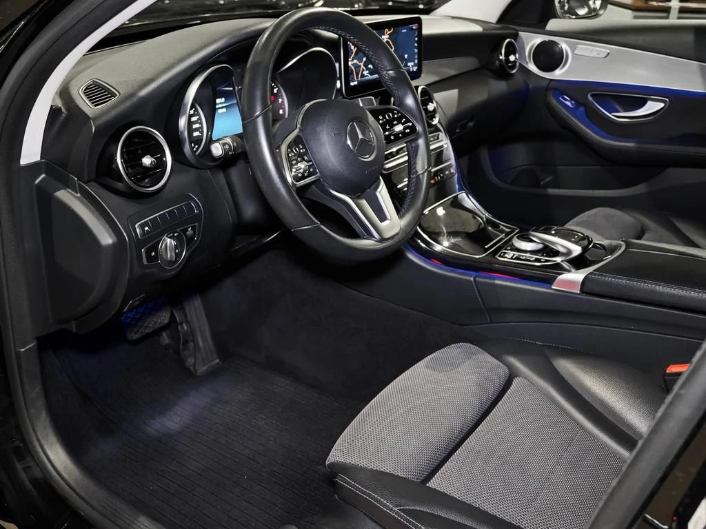 Mercedes-Benz-C-Klasse 200-image-7