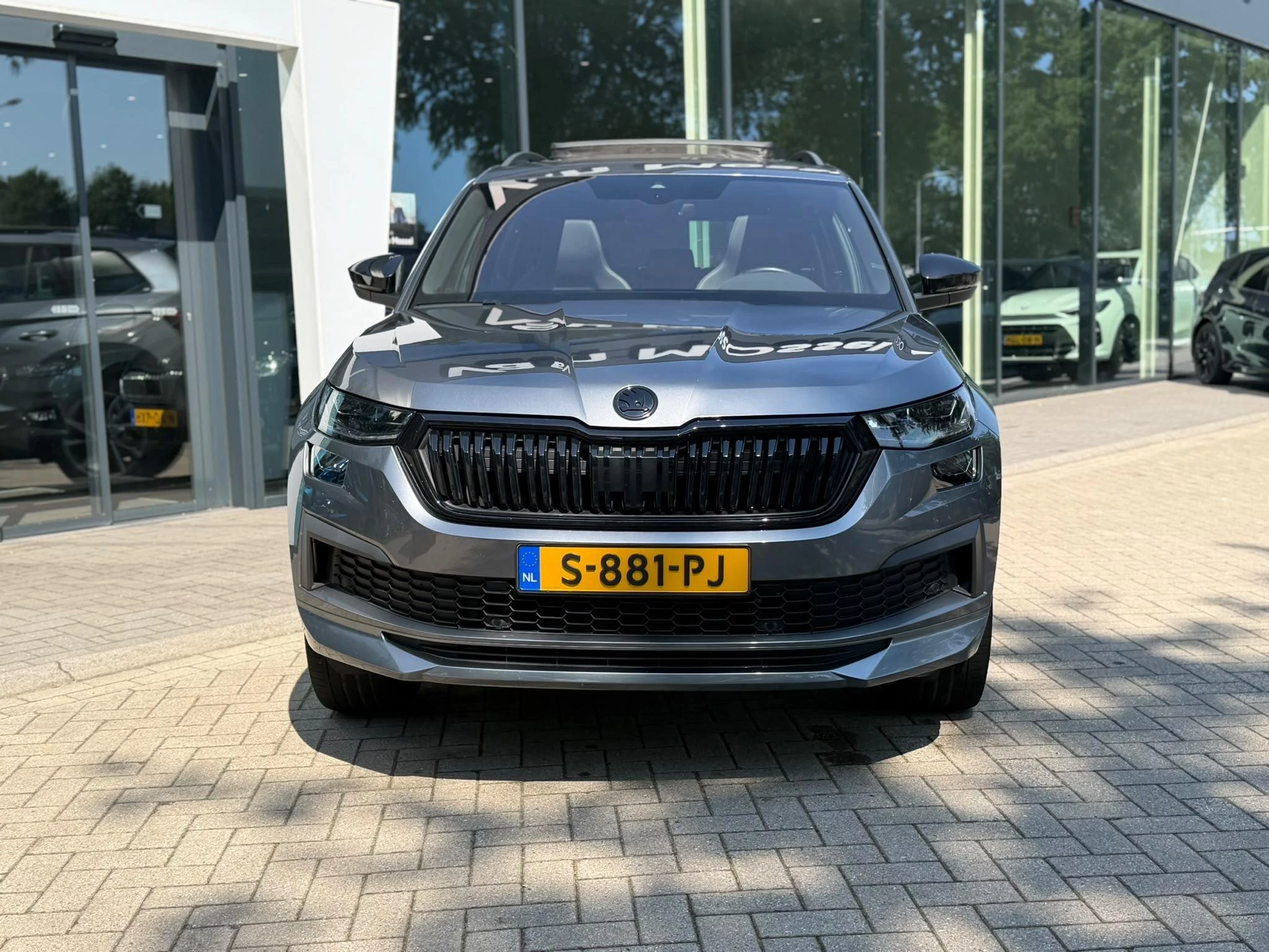 Škoda Kodiaq 1.5 TSI Sportline Business