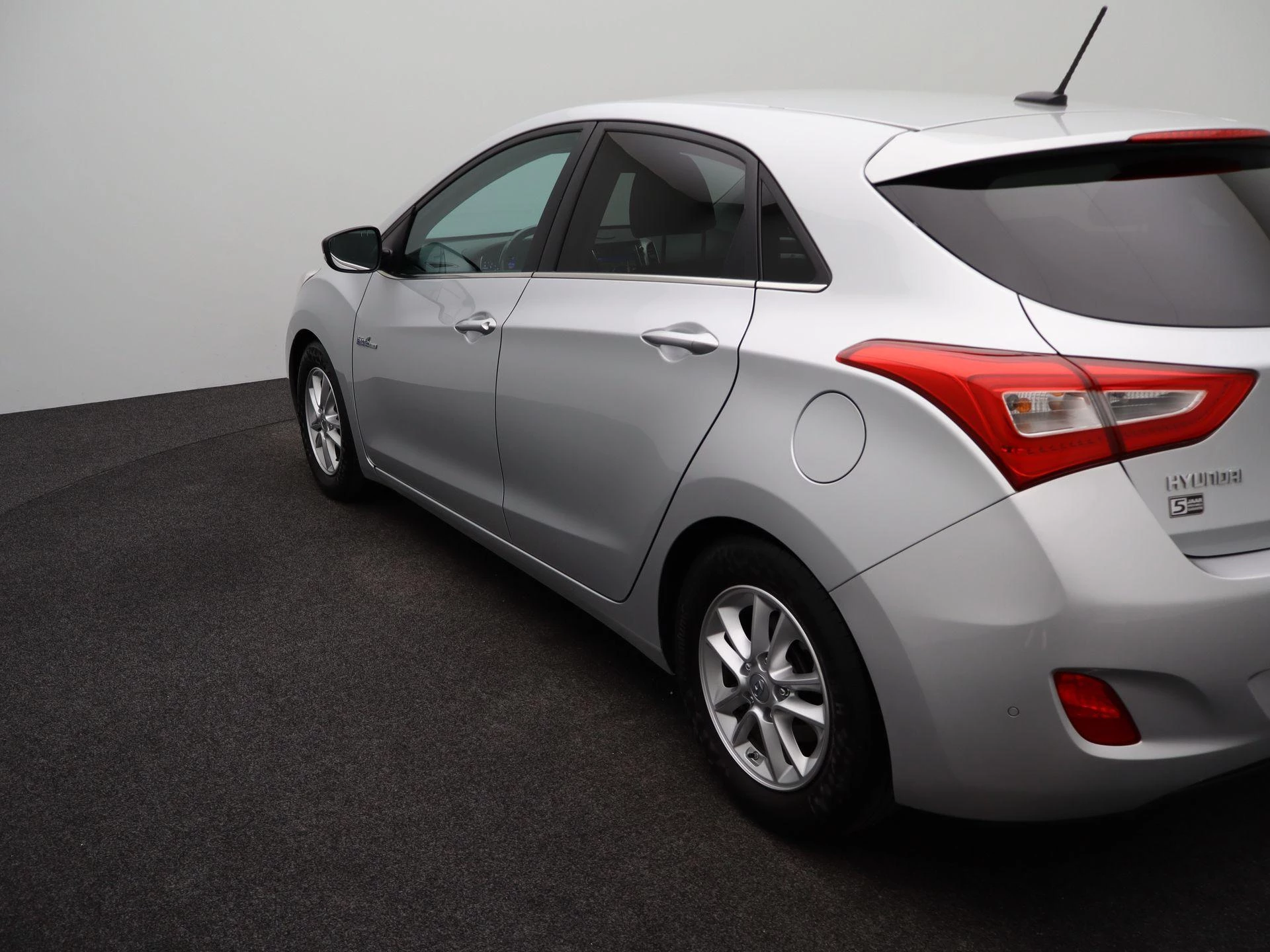 Hyundai i30 1.6 GDI Go! |