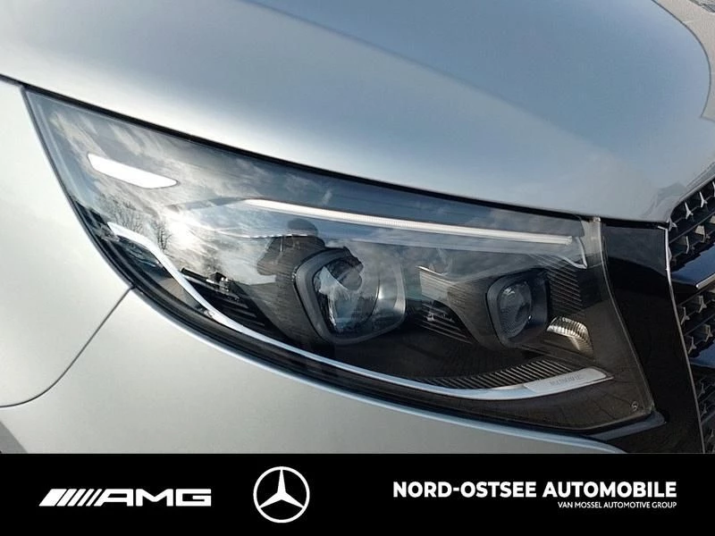 Mercedes-Benz Marco Polo V 300 d AMG+AIRMATIC+360°+STDHZG+AHK+ AMG Line