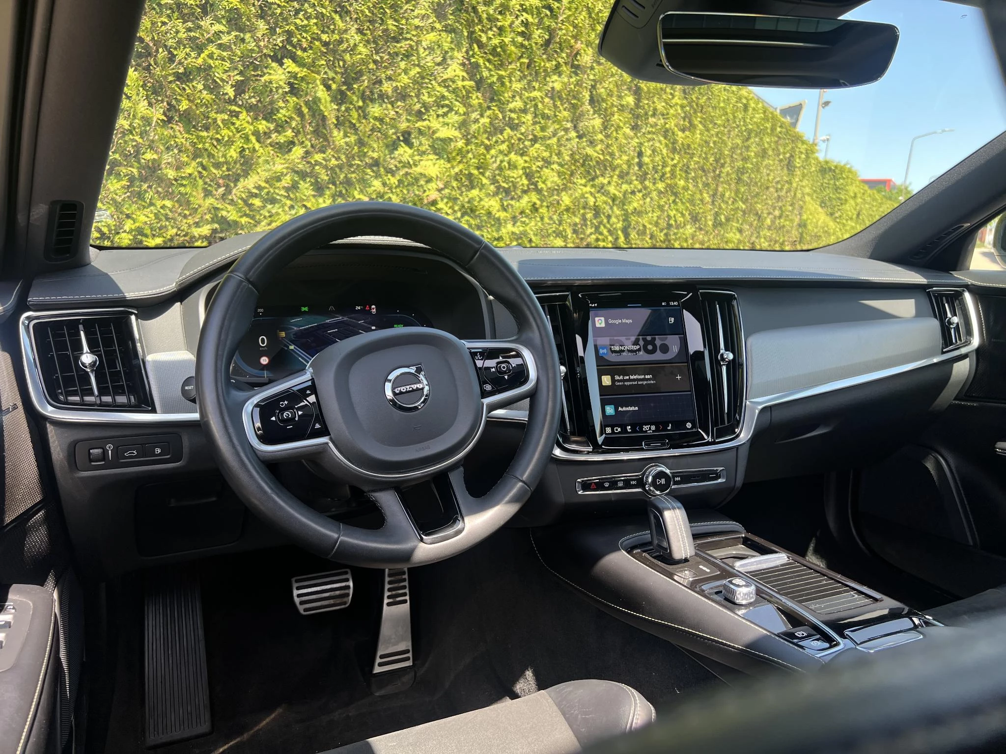 Volvo V90 T6 AWD R-Design