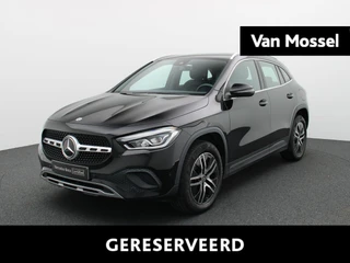 Mercedes-Benz GLA 200 d Business Solution + CARPLAY + SENSOREN + CAMERA + LED +
