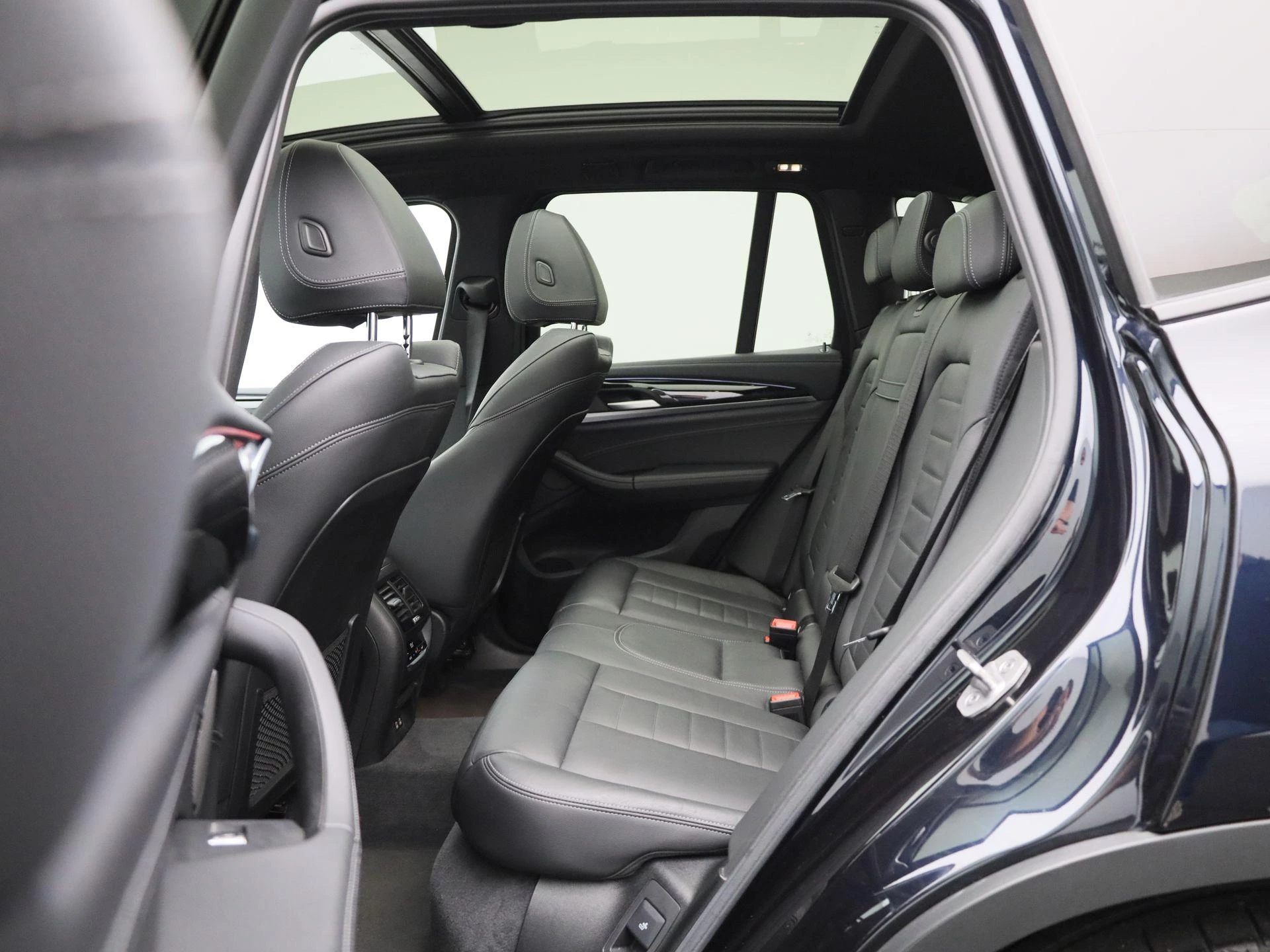 BMW iX3 Executive 80 kWh