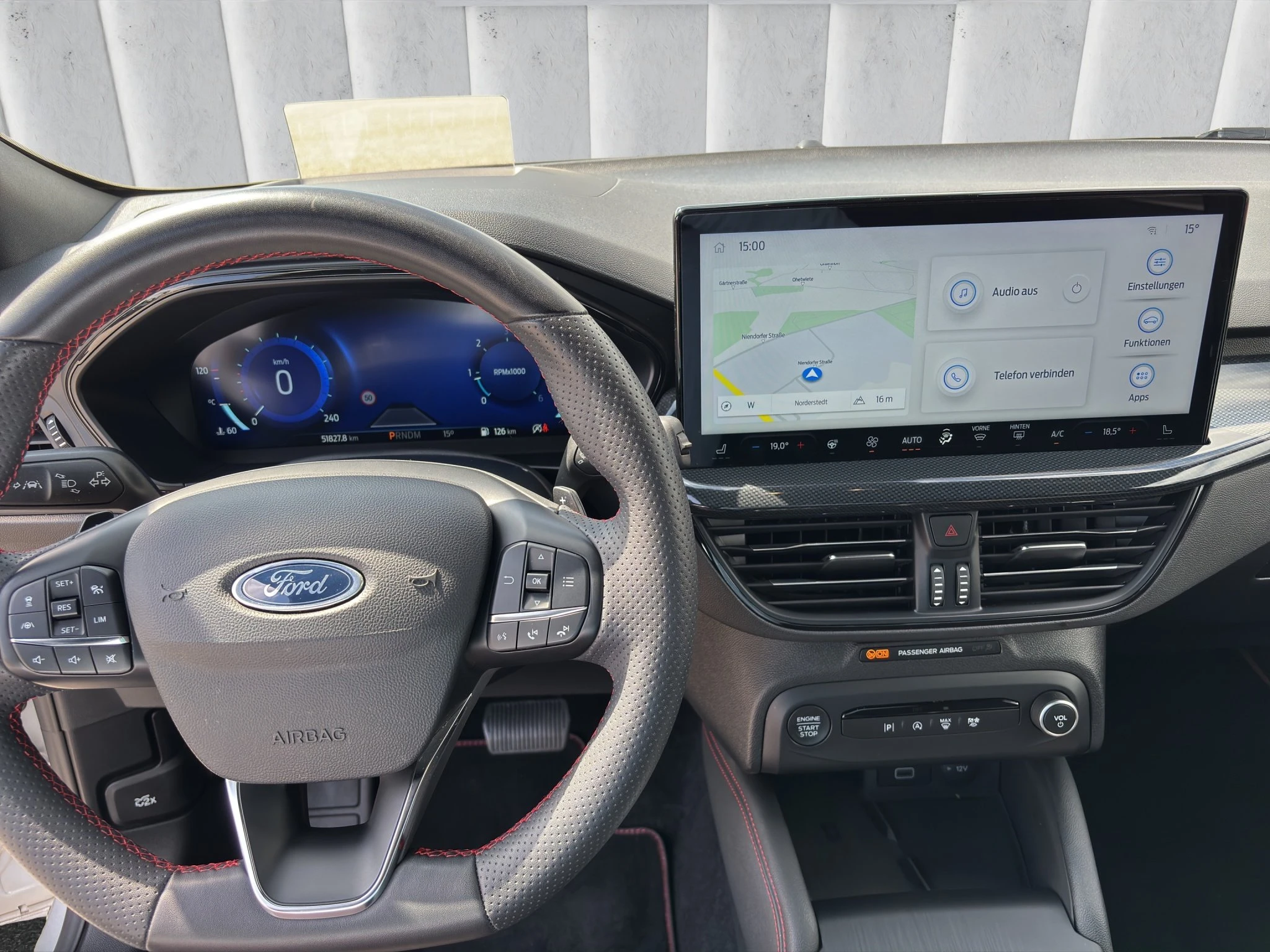 Ford Focus ST-Line 1.5 | HUD | Winter-PKt. | AHK | ACC | Matrix | RFK |
