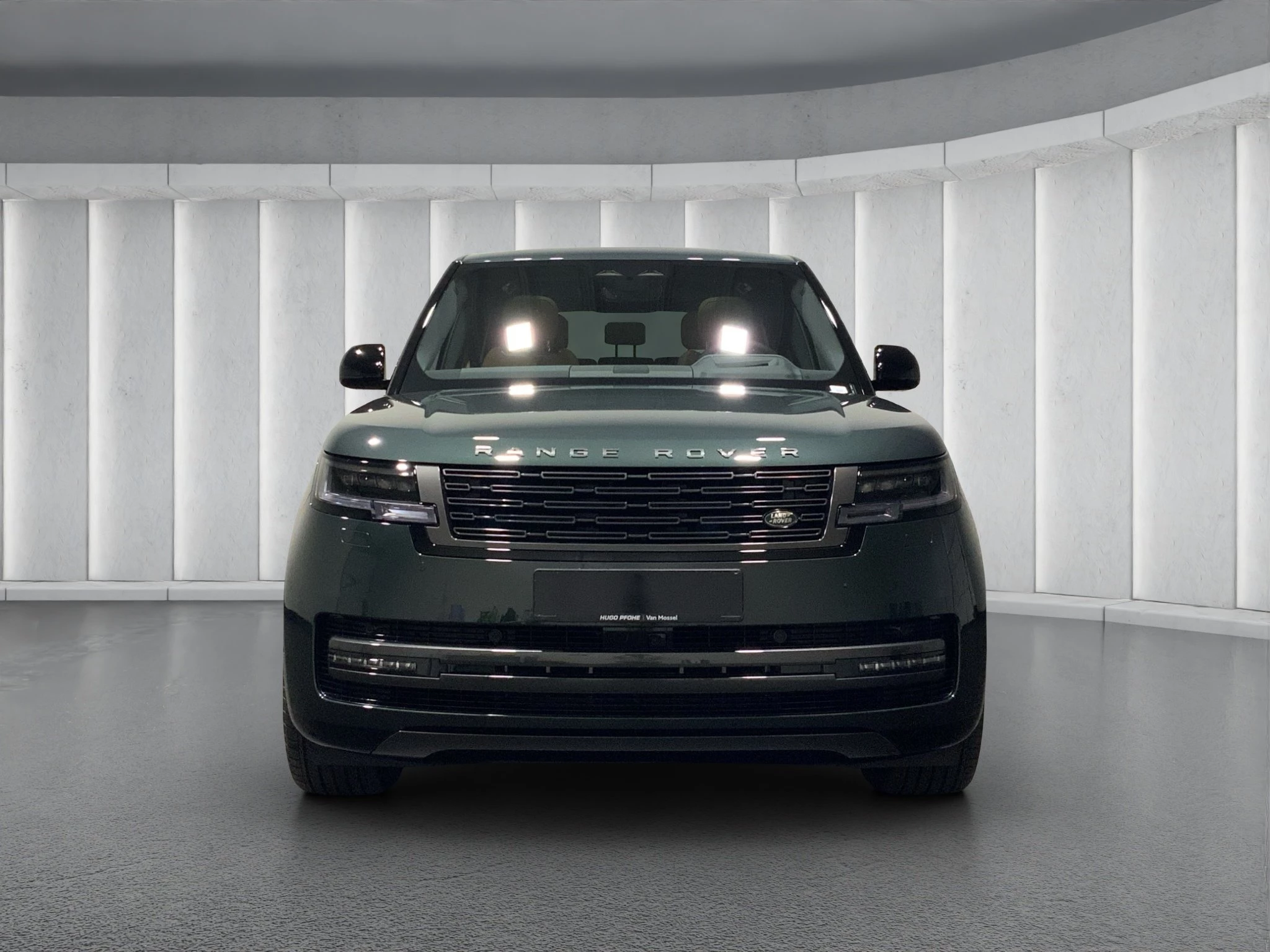 Land Rover Range Rover HSE 3.0 D350