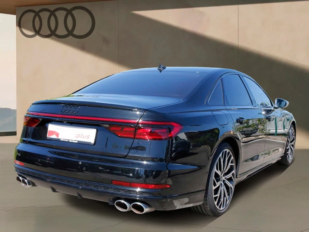 Audi S8 4.0 TFSI quattro PANO*360°*STHZ*MATRIX*LEDER*B&O