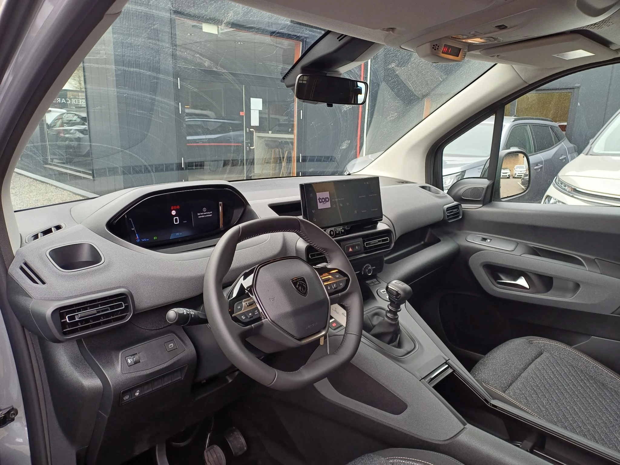 Peugeot Rifter 1.2 PureTech 110 S/S Allure Standard