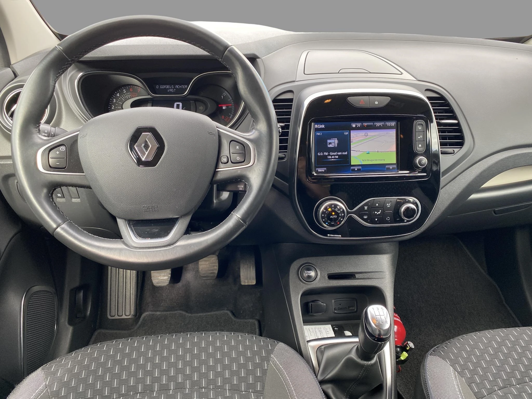 Renault Captur Intens Energy TCe 90