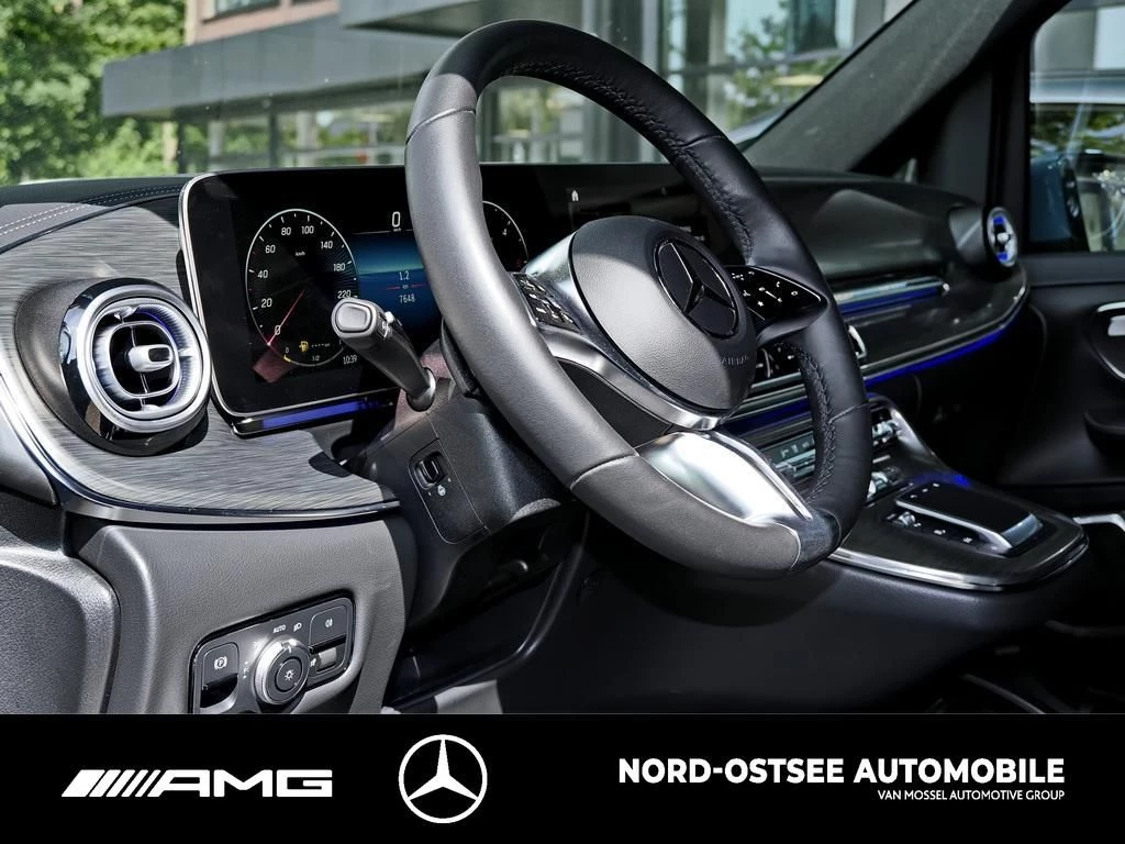 Mercedes-Benz V-Klasse 300 EXCLUSIVE MBUX NAV AIRMATIC LED KAMERA EXCLUSIVE