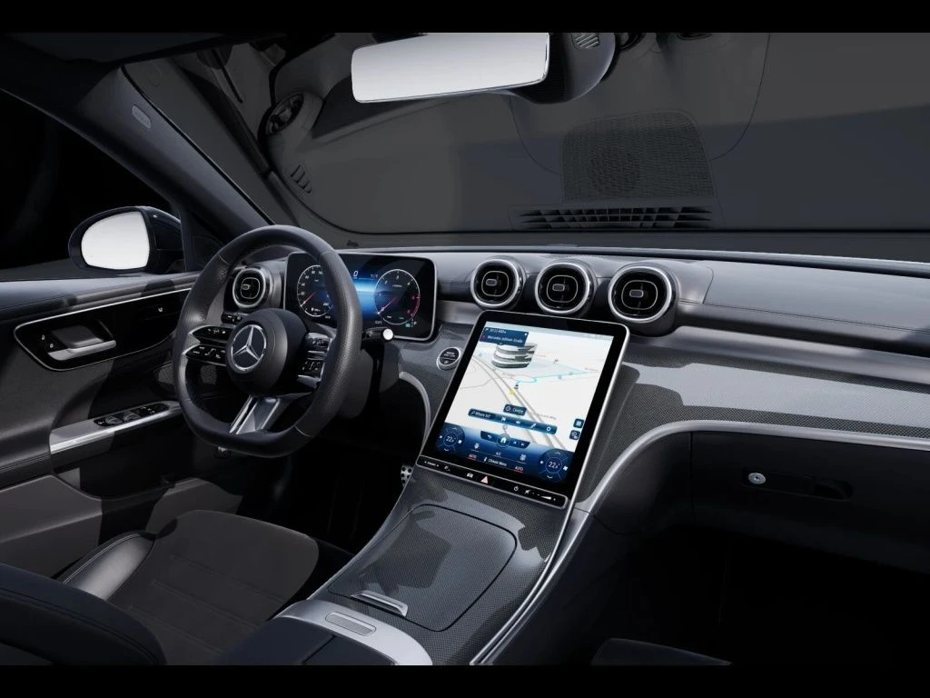 Mercedes-Benz-C-Klasse 220-image-12