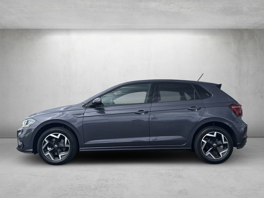 Volkswagen Polo 1.0l TSI DSG R-Line *Rear View
