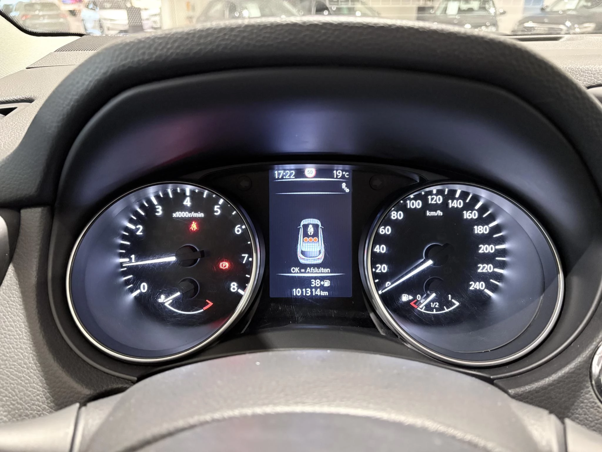 Nissan QASHQAI 1.2 Tekna