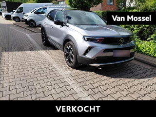 Opel Mokka 1.2 Turbo 96kW S/S Ultimate