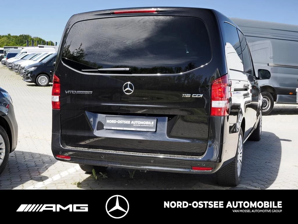 Mercedes-Benz Vito 116 TOURER NEUES MODELL AHK 2,5T NAVI KAM Tourer