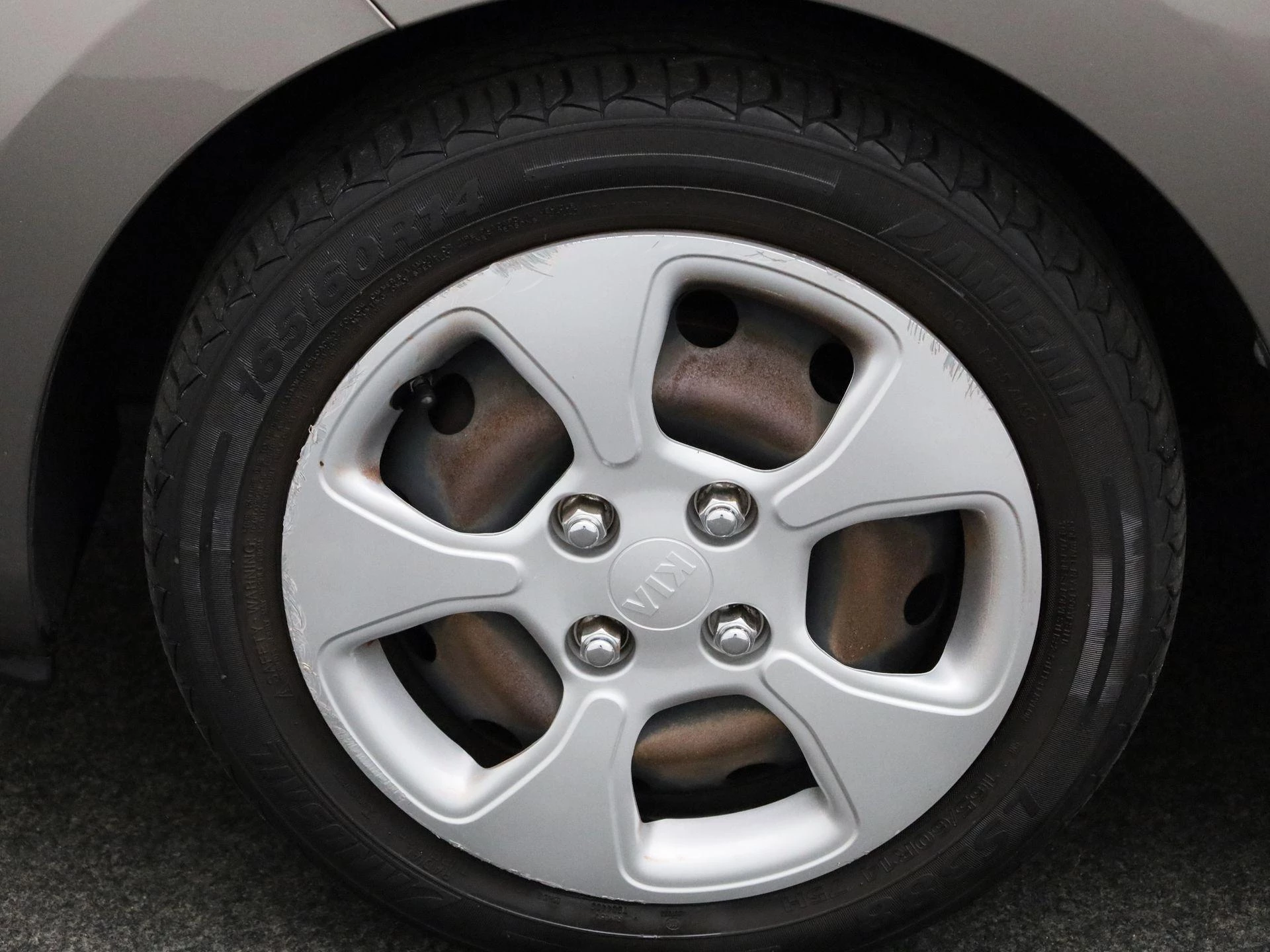 Kia Picanto 1.0 CVVT ComfortLine