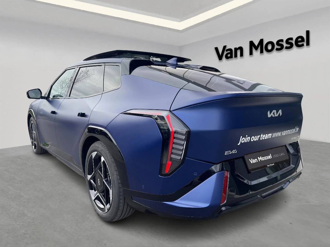 Kia EV4 BEV 81,4 kWH GT Line