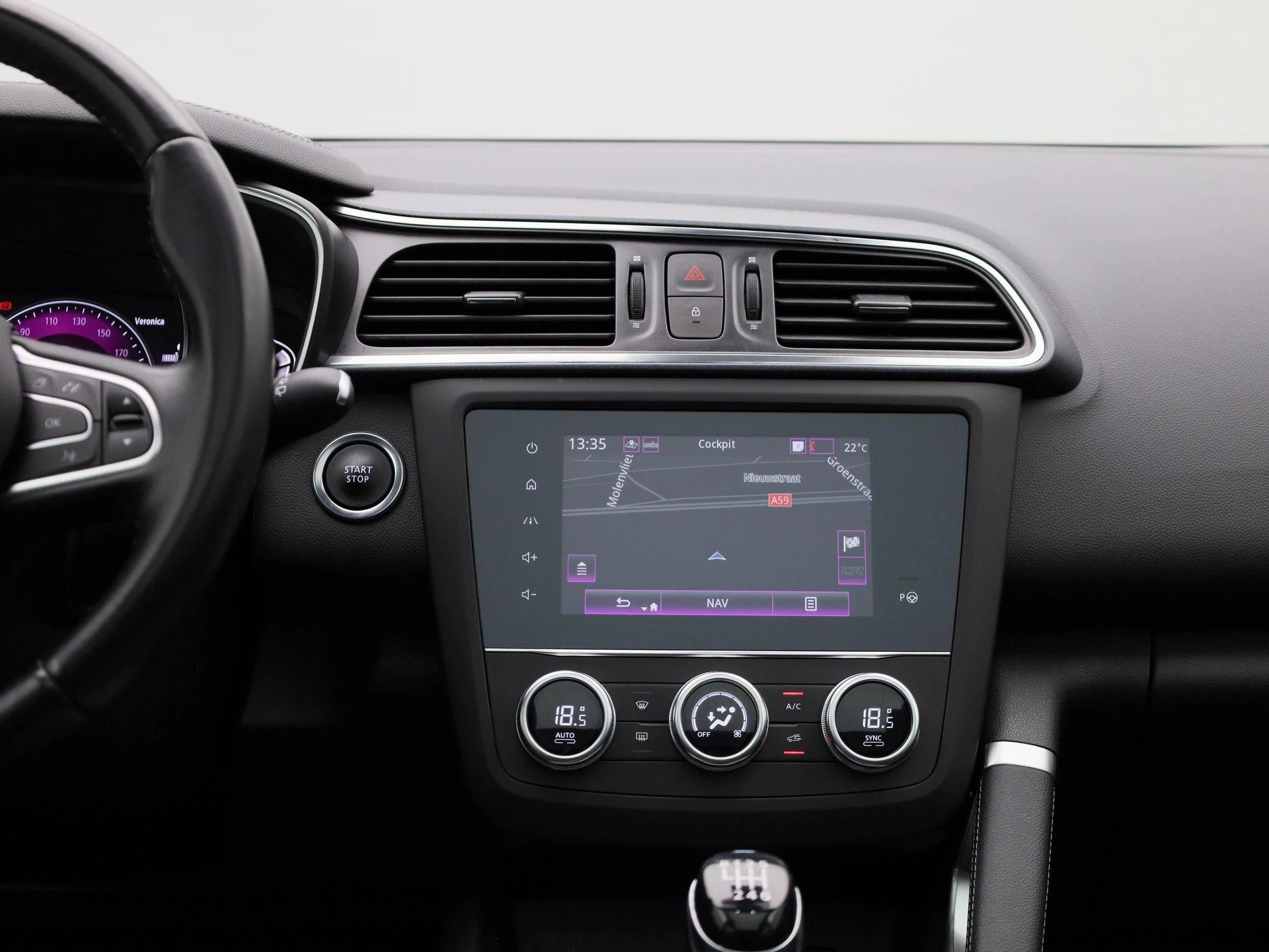 Renault Kadjar 1.3 TCe 140Pk Limited