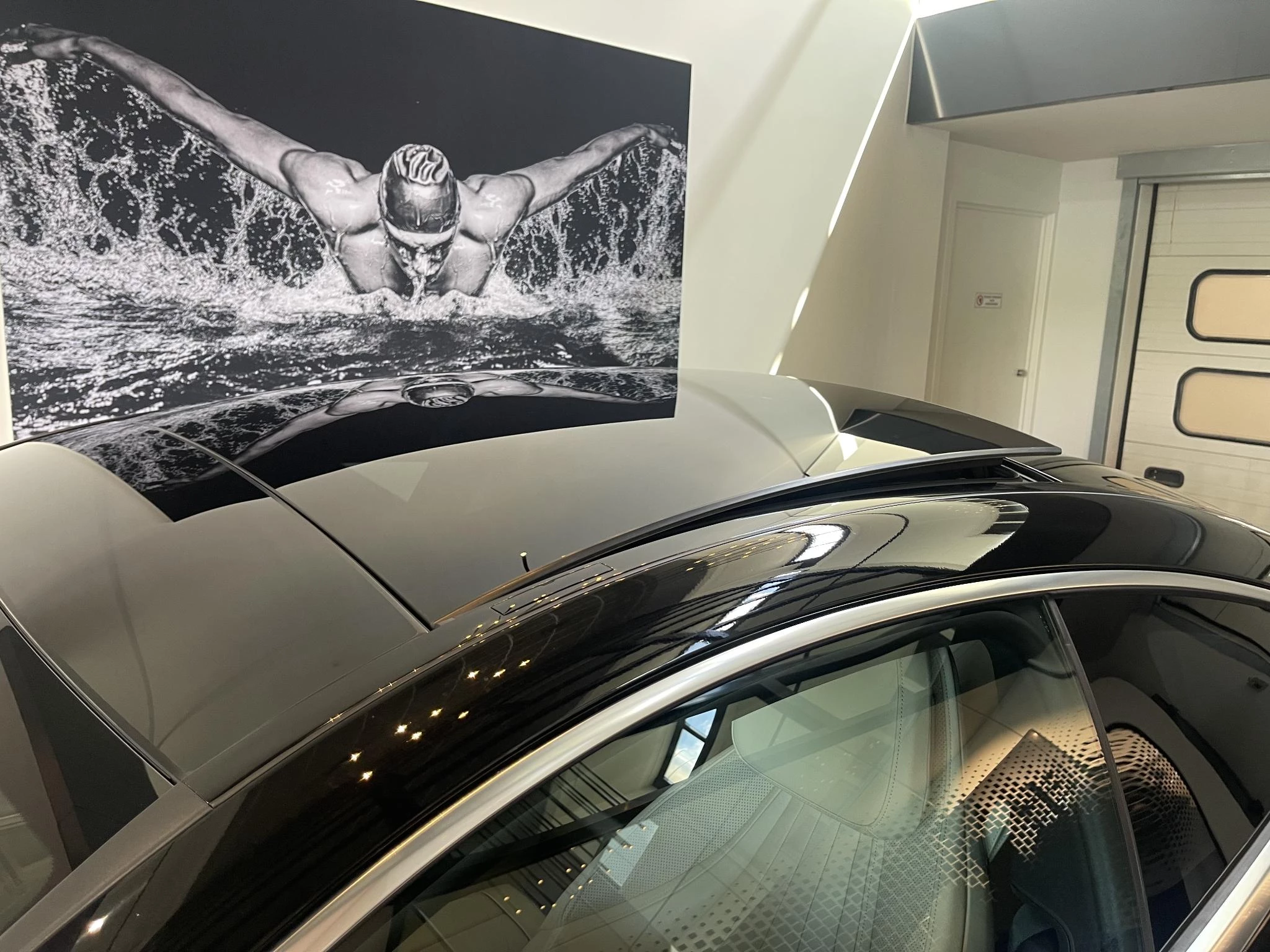 Mercedes-Benz CLE 200 AMG Line Coupé + LEDER + PANO DAK + BURMESTER + SURROUND VIEW +