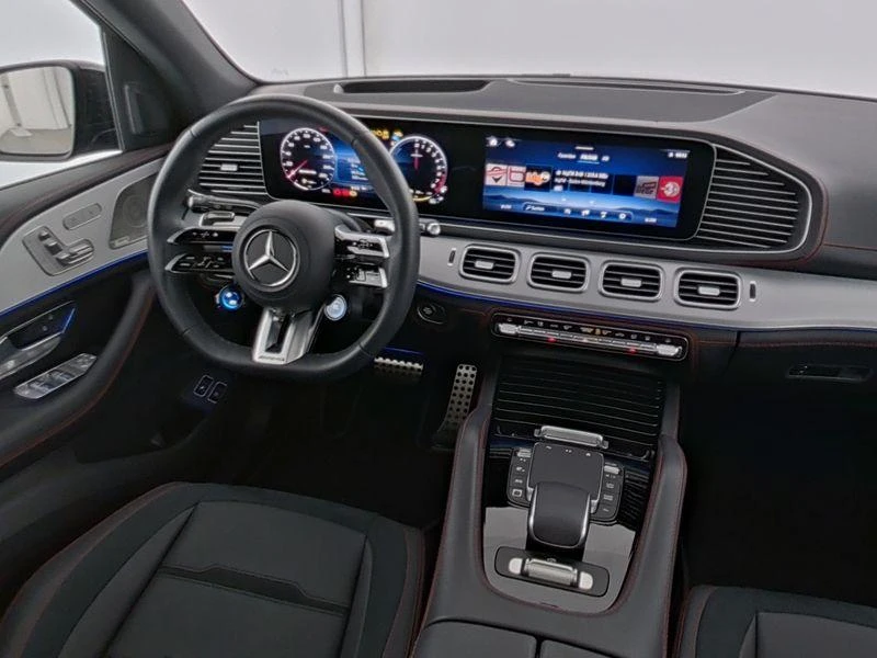 Mercedes-Benz GLE AMG 53 Hybrid 4MATIC+