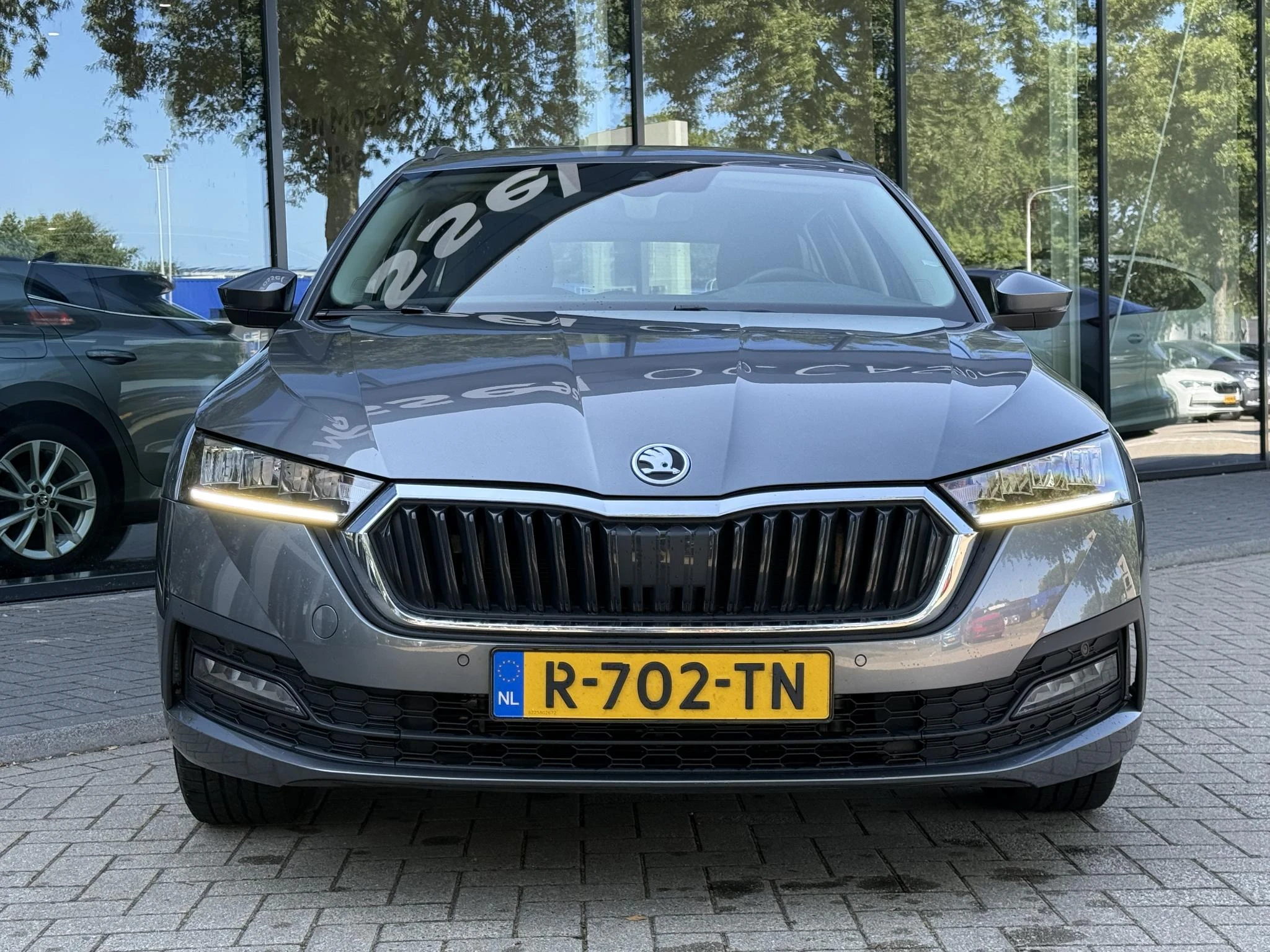 Škoda Octavia Combi 1.0 e-TSI Business Edition