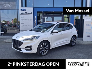 Ford Kuga 2.5 PHEV ST-Line X