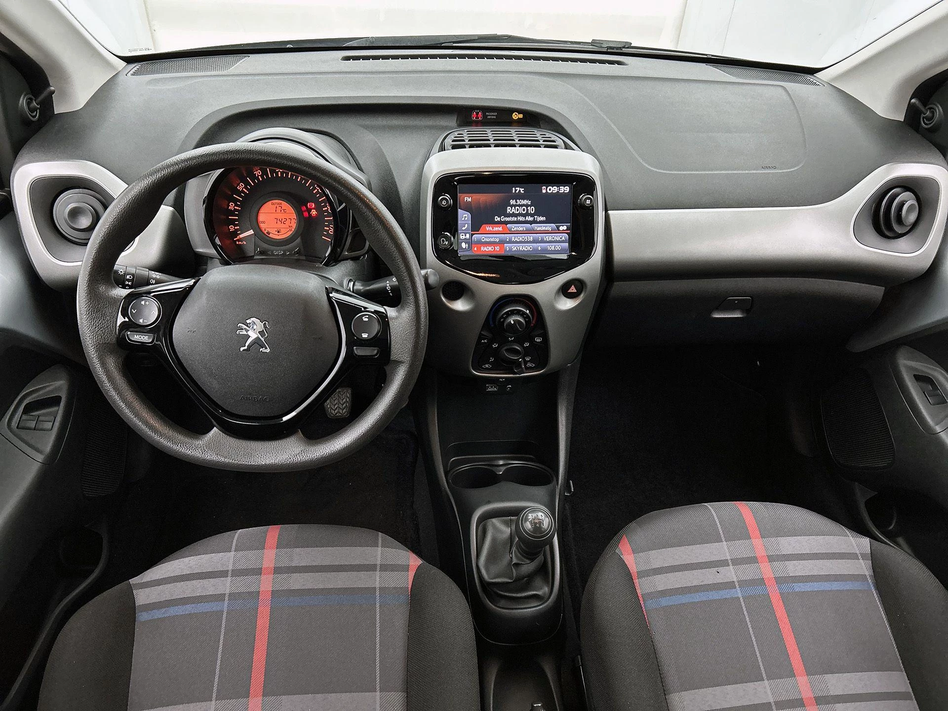 Peugeot 108 1.0 e-VTi Active