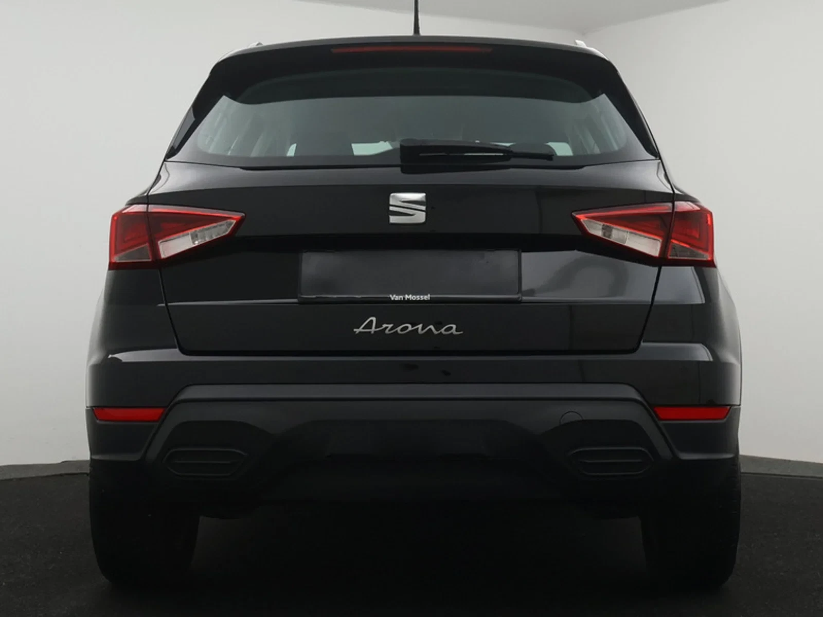 SEAT Arona Arona Style 1.0TSI 115PK AUTOMAAT*VIRTUAL COCKPIT*PDC ACHTER*ACC*APP-CONNECT*ZETELVERWAMRING*...*