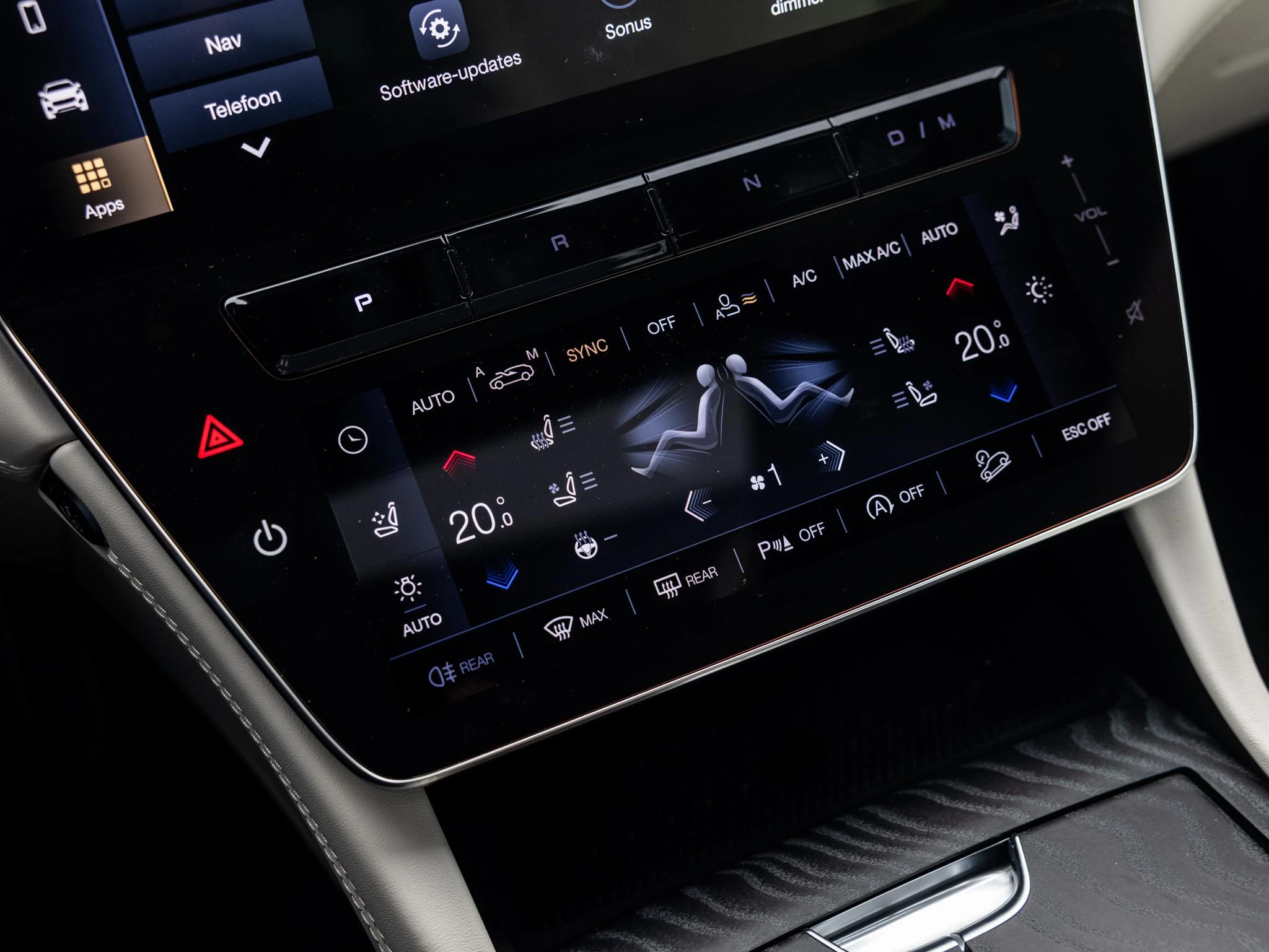 Maserati Grecale 2.0 MHEV Modena