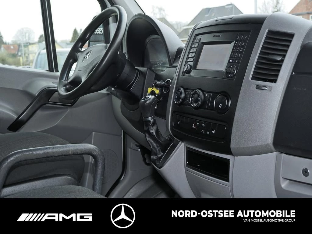 Mercedes-Benz Sprinter 219 L2H2 TEMPOMAT HOLZBODEN KAMERA AHK