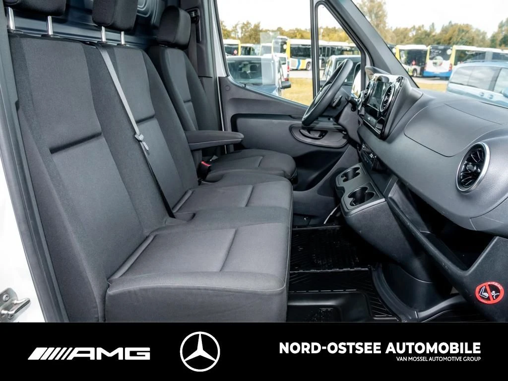 Mercedes-Benz Sprinter 317 L2/H2 KLIMA TEMPO AHK KAMERA HOLZ
