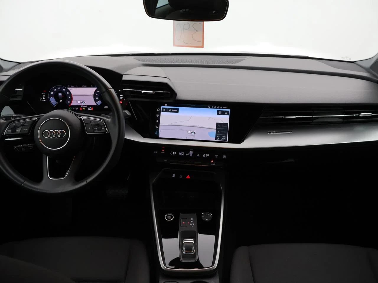 Audi A3 Sportback A3 Sportback 30TFSI Business Edition *AUTOMAAT*SHADOW LOOK*VIRTUAL COCKPIT*PDC ACHTER*ACC*NAVI*APP-CONNECT*...*