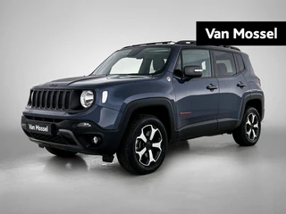 Jeep Renegade 4xe 240 Plug-in Hybrid Electric Trailhawk