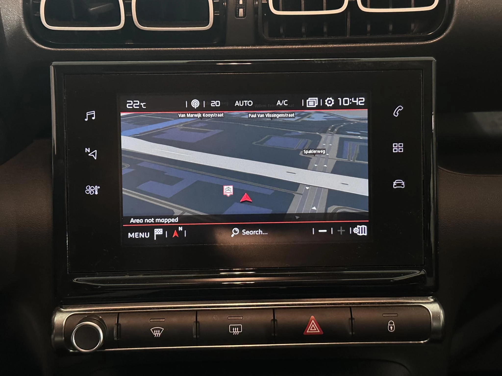 Citroën C3 Aircross 1.2 PureTech Feel