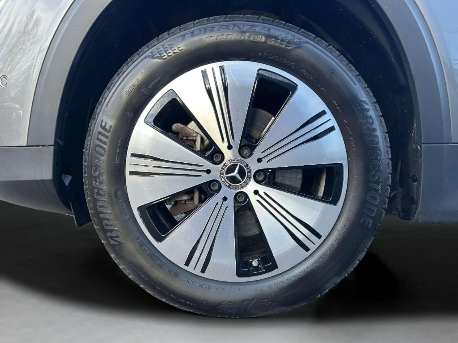 Mercedes-Benz EQB EQB250 Progressive