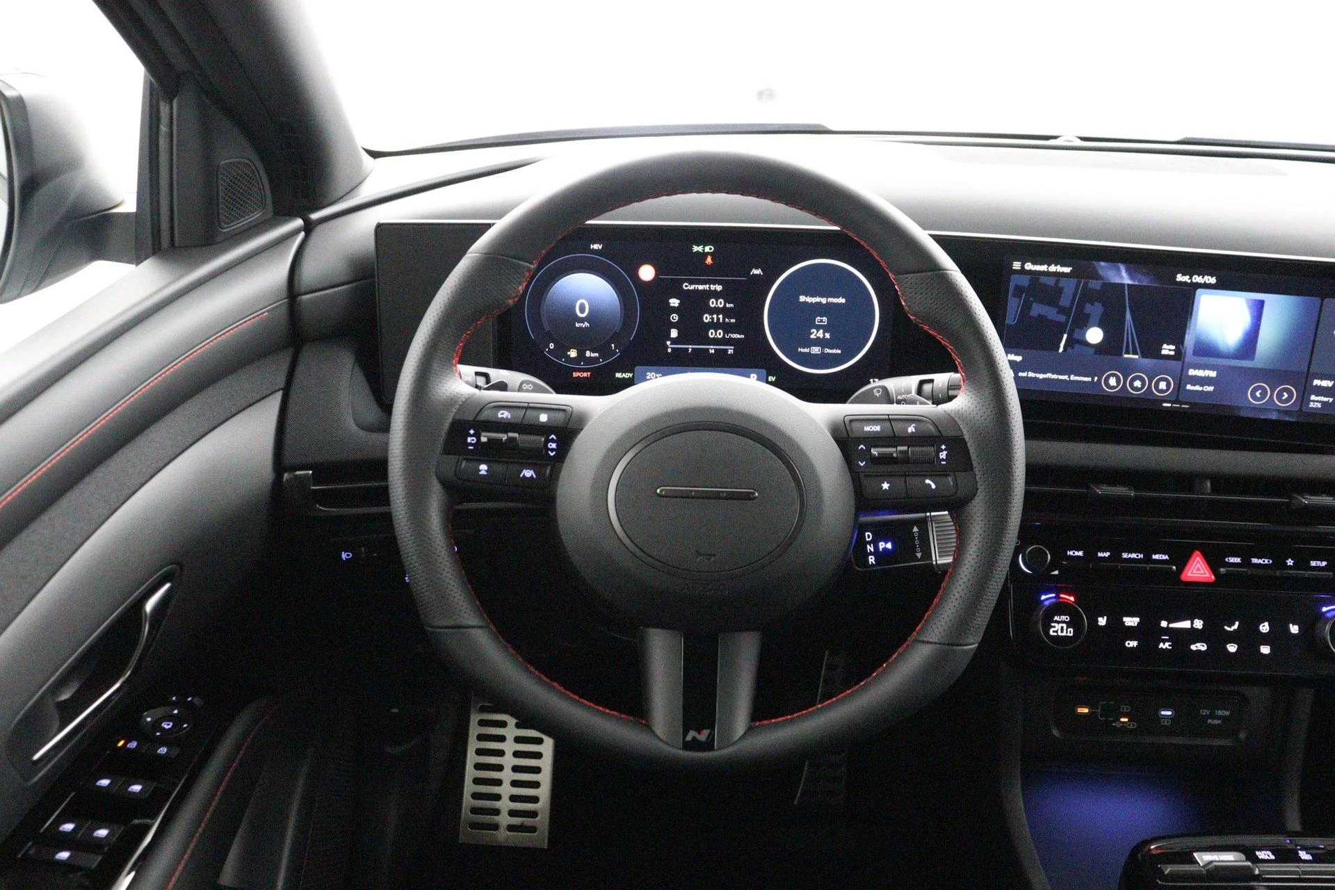 Hyundai Tucson 1.6 T-GDI PHEV N Line Business