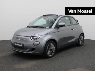 Fiat 500C Icon 42 kWh