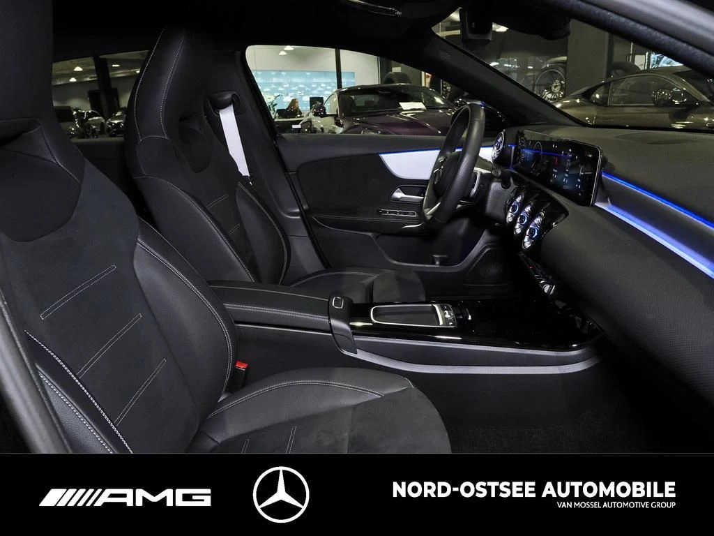 Mercedes-Benz A-Klasse 200 AMG ADV.+ NIGHT SHZ MBUX AMG Line