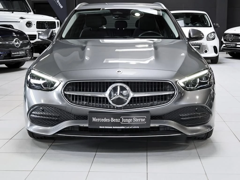 Mercedes-Benz-C-Klasse 220 d-image-3