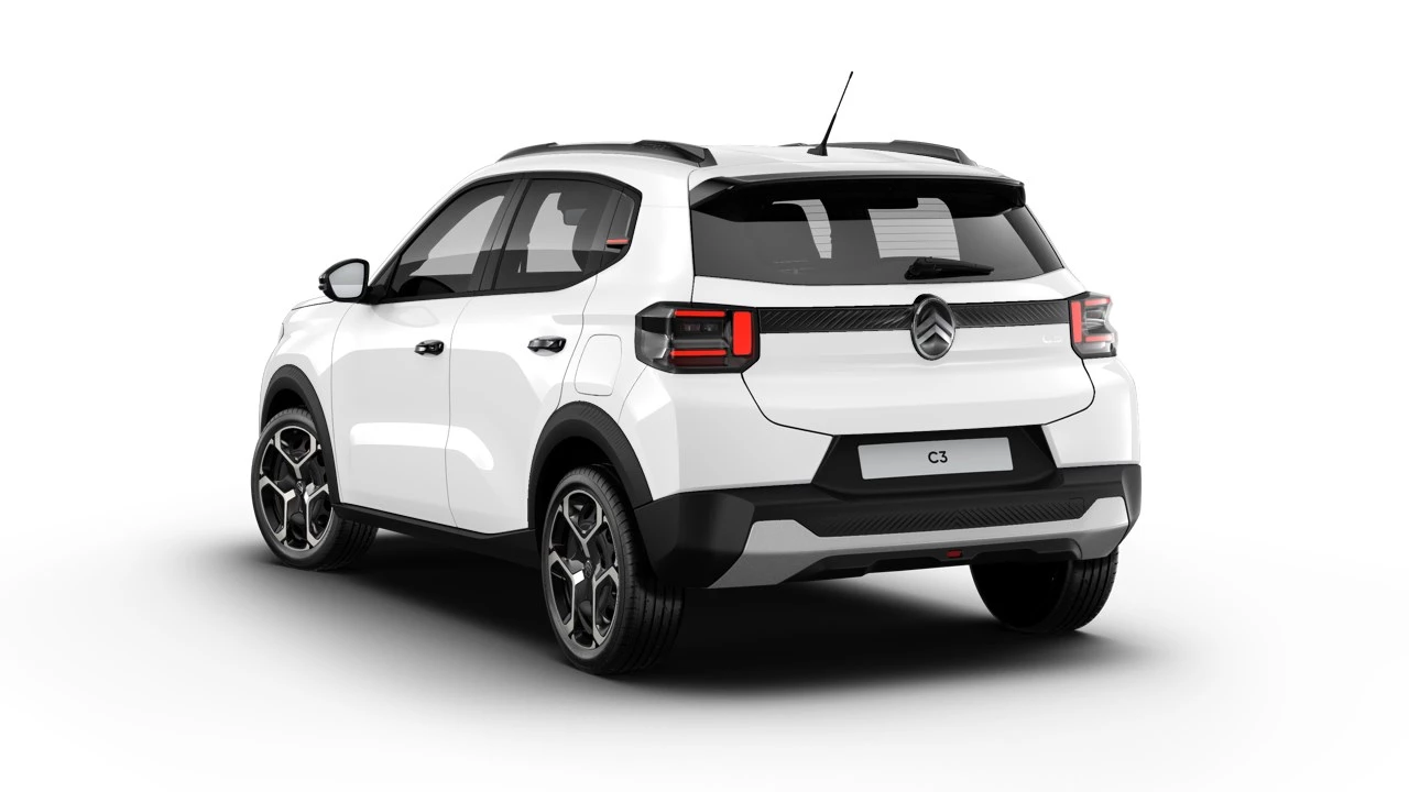 Citroën C3