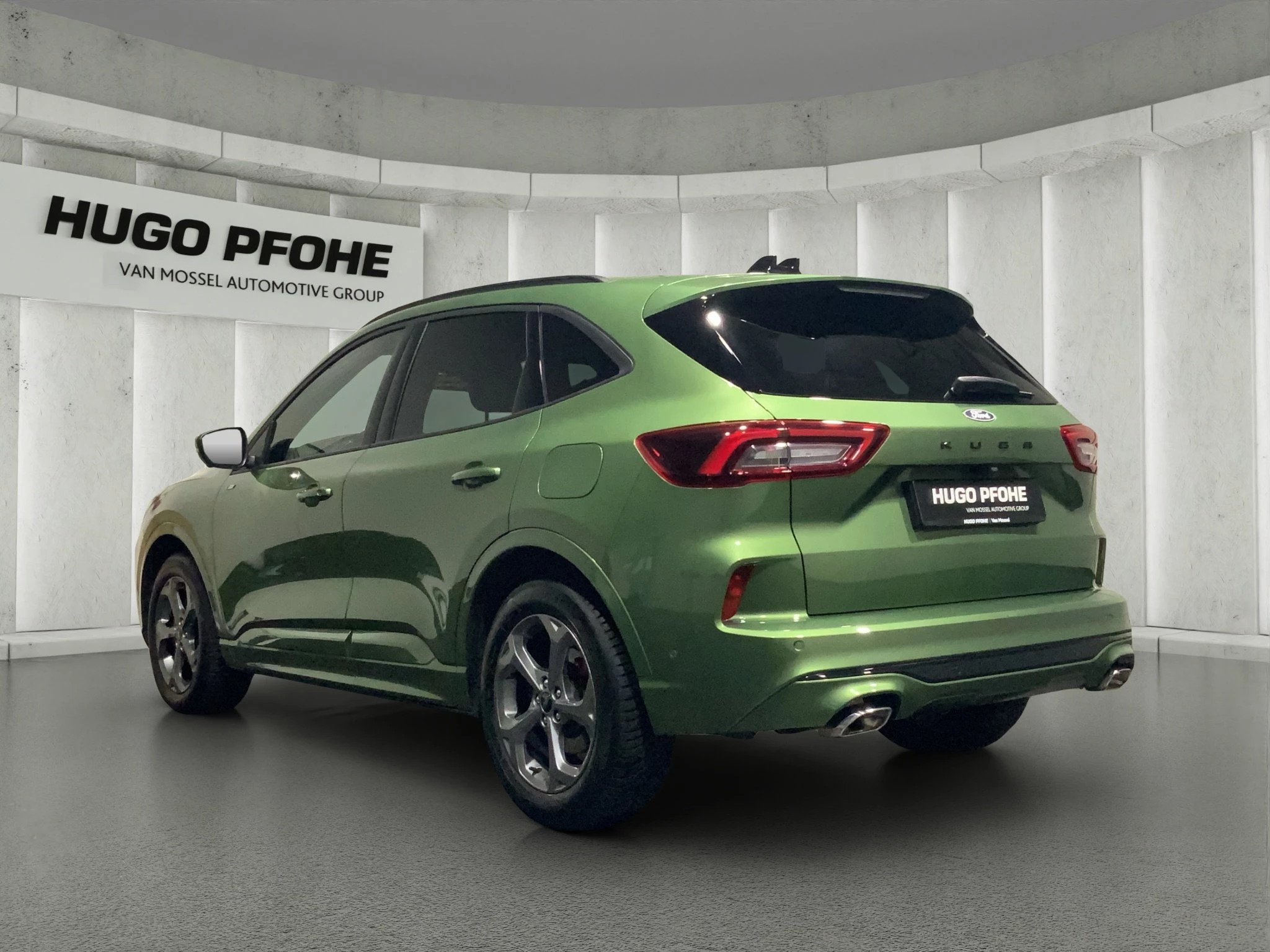 Ford Kuga ST-Line X Aut.*360GRAD*LED-MATRIX*NAVI*GRA*WINTER-PKT.