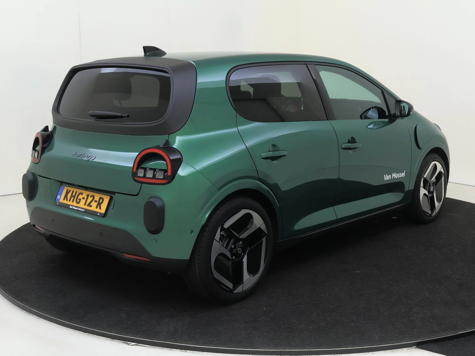Renault Twingo urban range techno 27.5 kWh