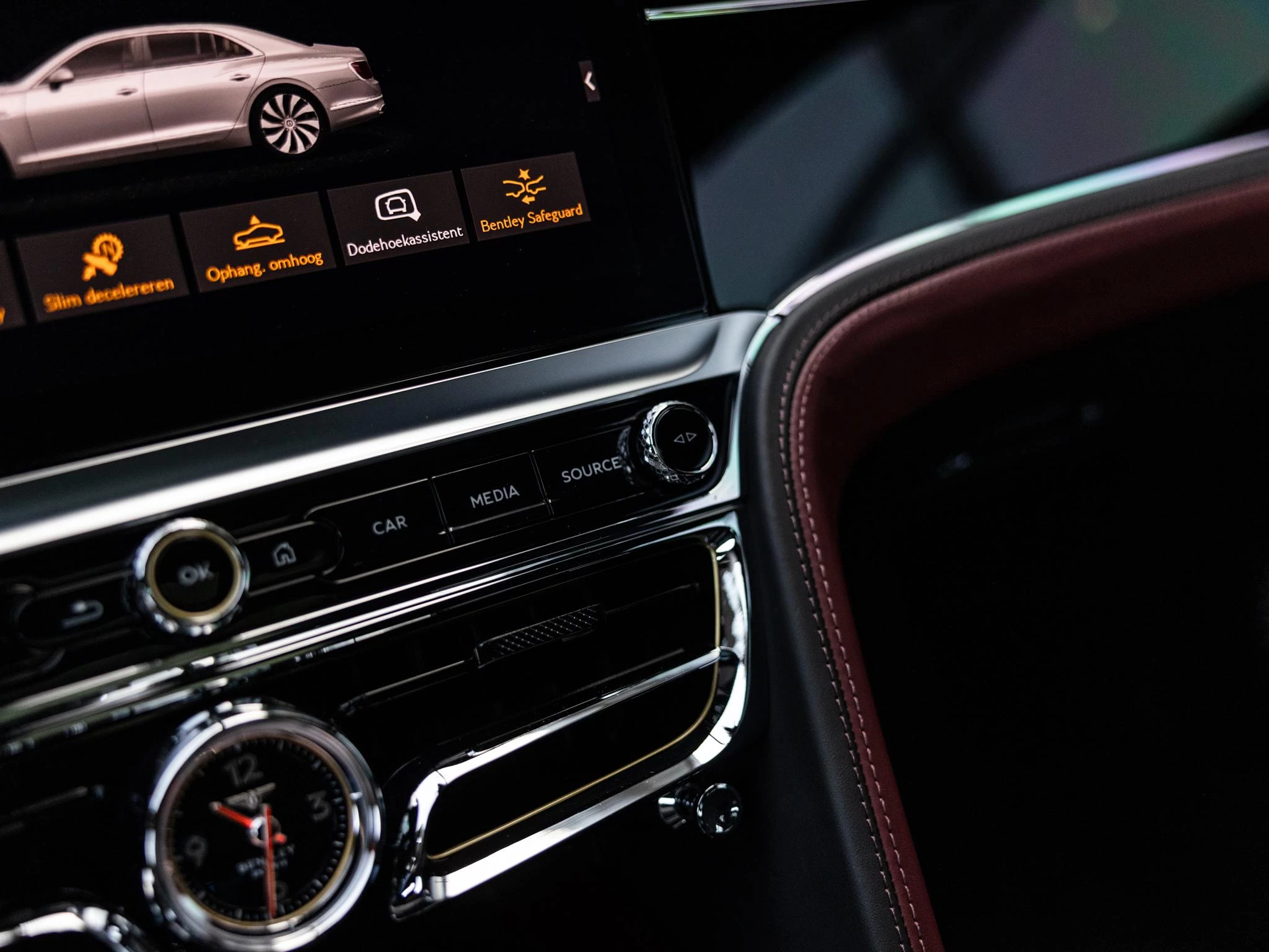Bentley Flying Spur 2.9 V6 Hybrid Azure