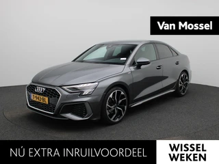 Audi A3 Limousine 30 TFSI S edition