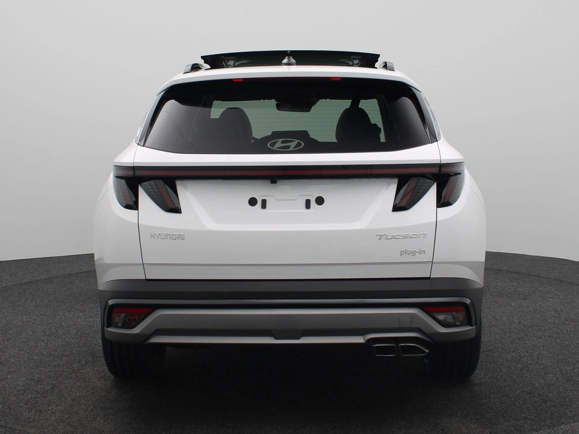 Hyundai Tucson 1.6 T-GDI PHEV Premium Sky