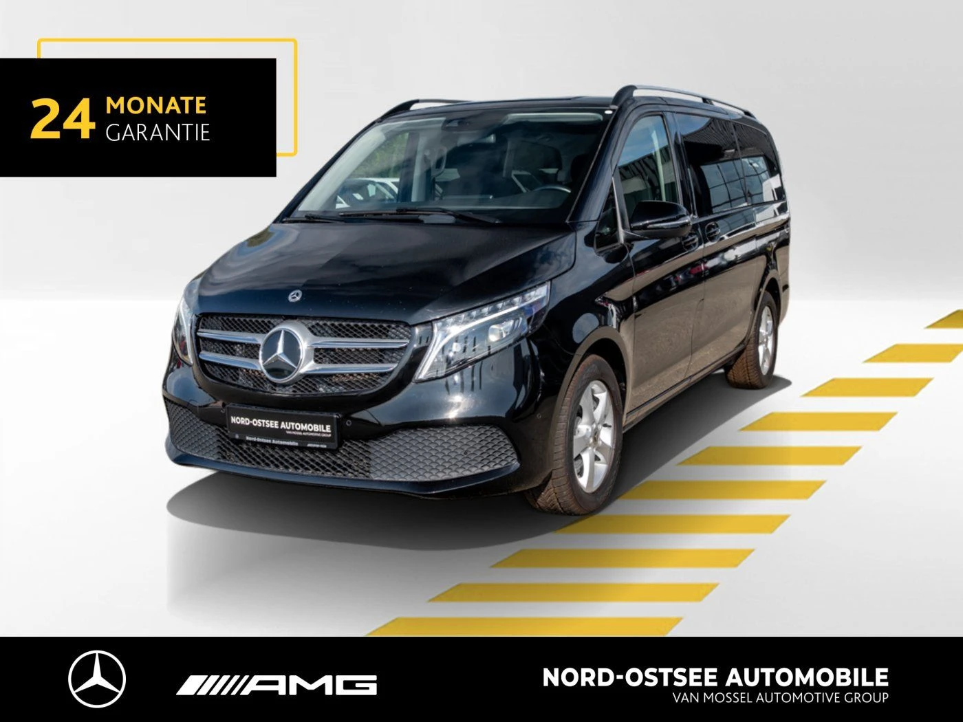 Mercedes-Benz-V-Klasse 300-image-0