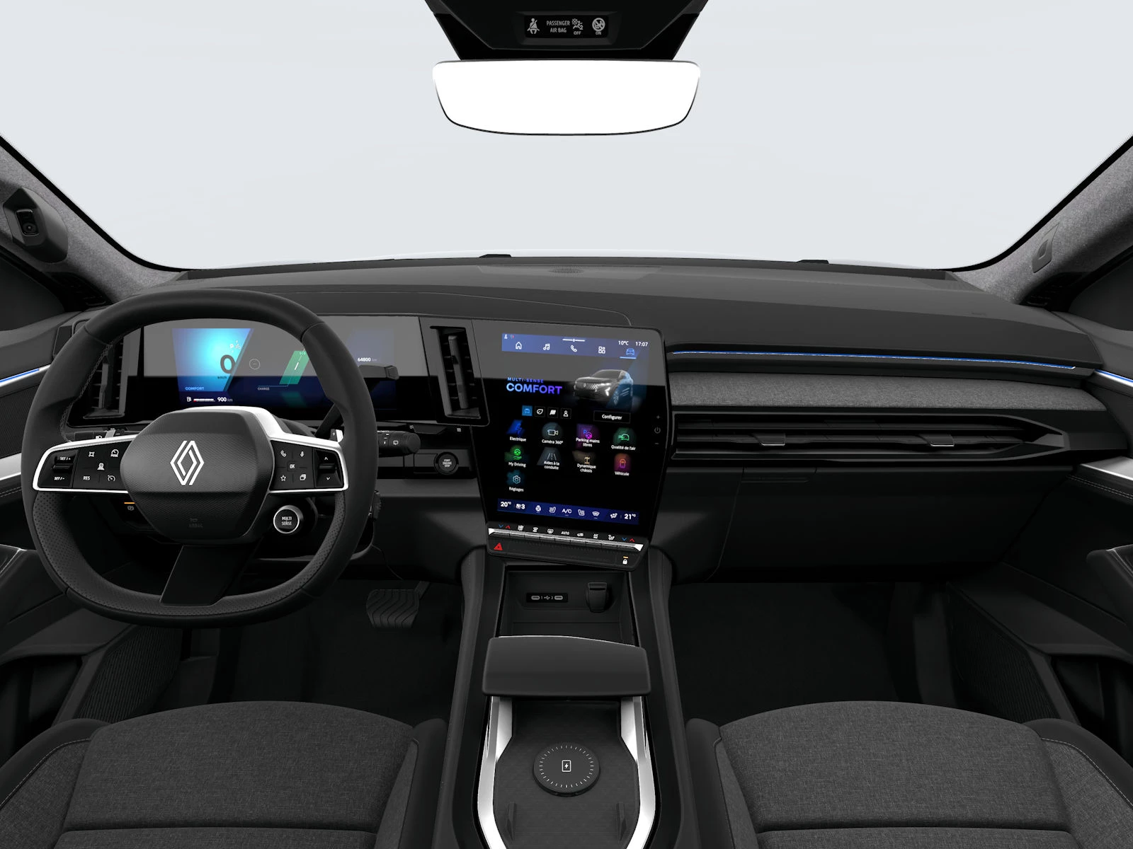 Renault Austral Techno