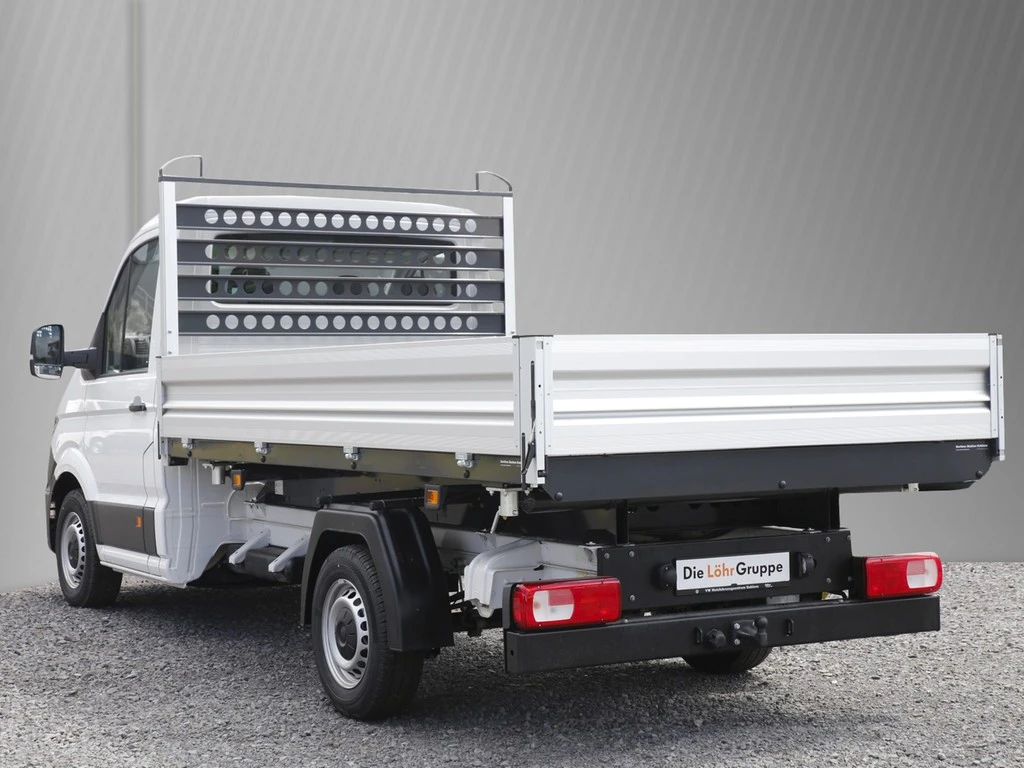 Volkswagen Crafter 35 M.R. 3 Seitenkipper