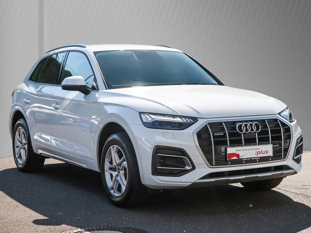 Audi Q5 40 TDI advanced Matrix ACC 360° Standhzg