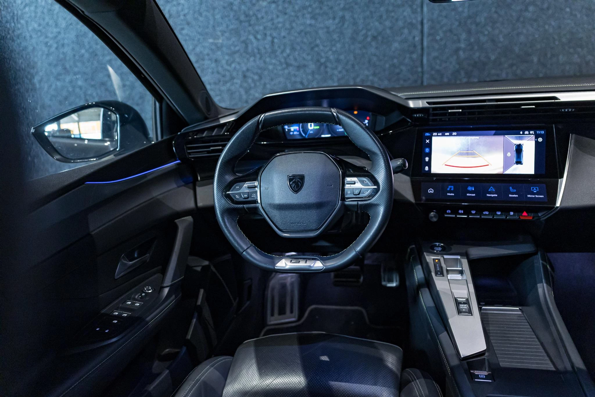 Peugeot 408 1.6 Hybrid 180 S&S EAT8 Allure
